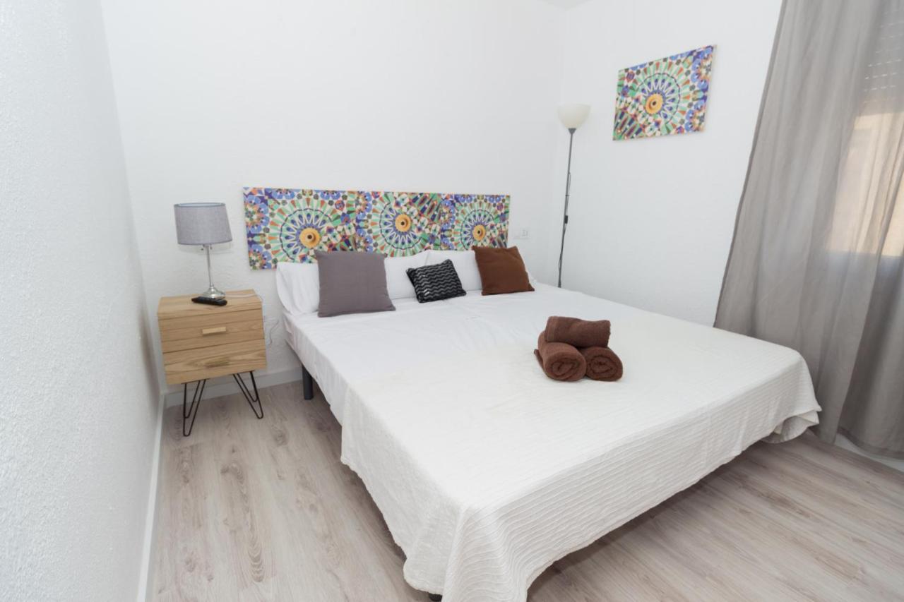 Rooms Tarragona Ngoại thất bức ảnh