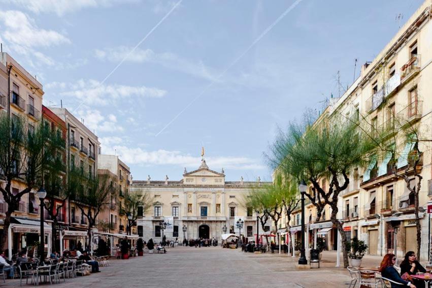 Rooms Tarragona Ngoại thất bức ảnh