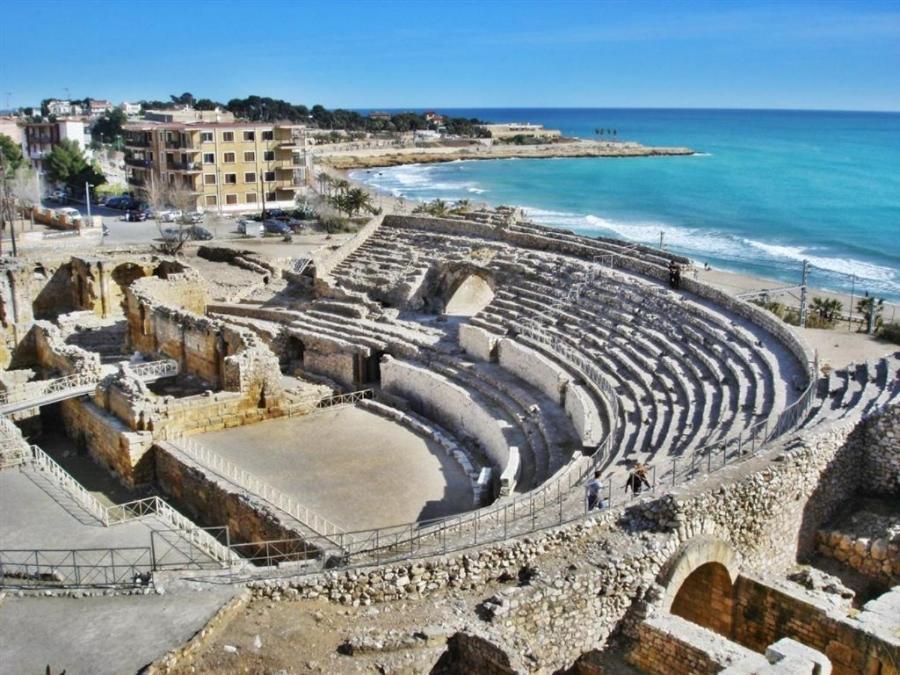 Rooms Tarragona Ngoại thất bức ảnh