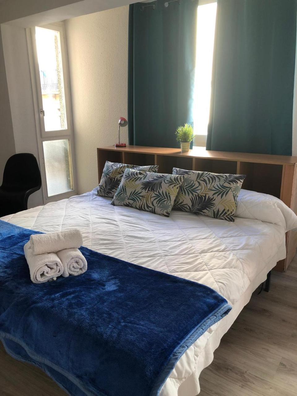 Rooms Tarragona Ngoại thất bức ảnh
